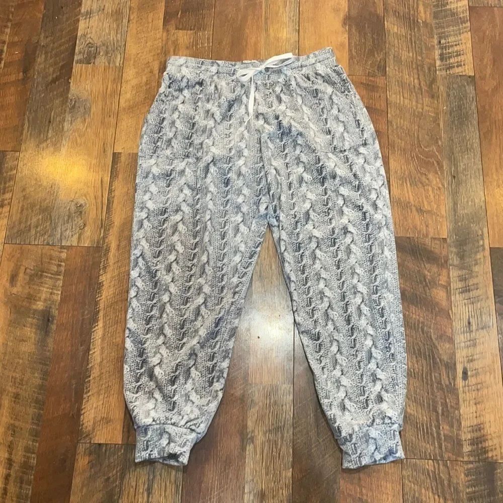 Jane & Bleeker pj pants S (3798)